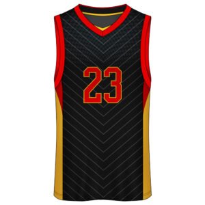 Basketball Sublimation Jersey