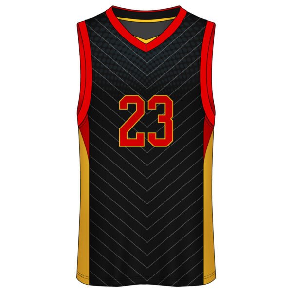 Basketball Sublimation Jersey
