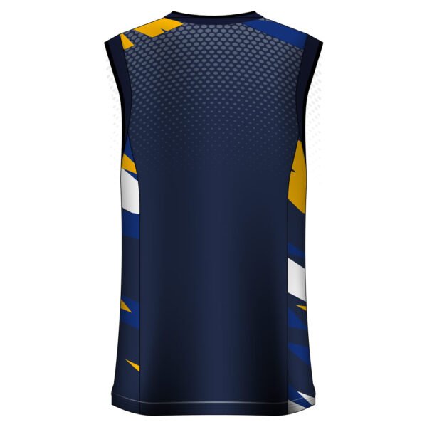 Basketball Sublimation Jersey - Image 2