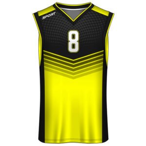 Basketball Sublimation Jersey
