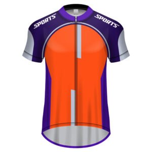 Cycling Sublimation Shirt