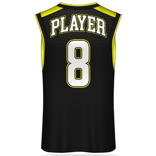Basketball Sublimation Jersey - Image 2