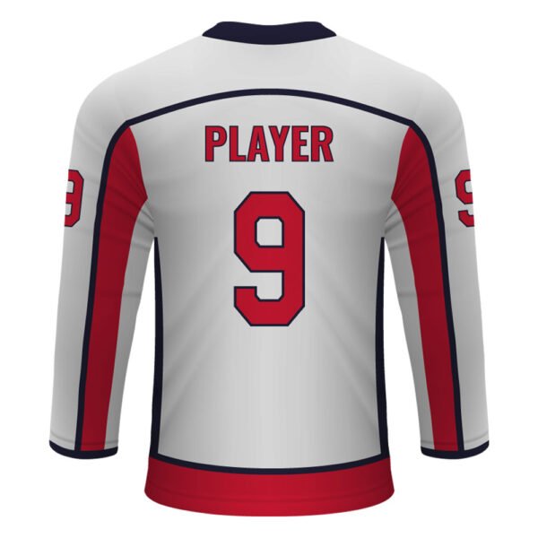 Ice Hockey Jersey - Image 2
