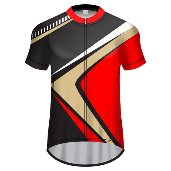 Cycling Sublimation Shirt