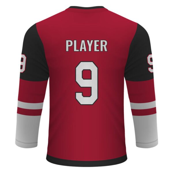 Ice Hockey Jersey - Image 2