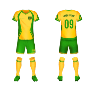 Sublimation Jersey