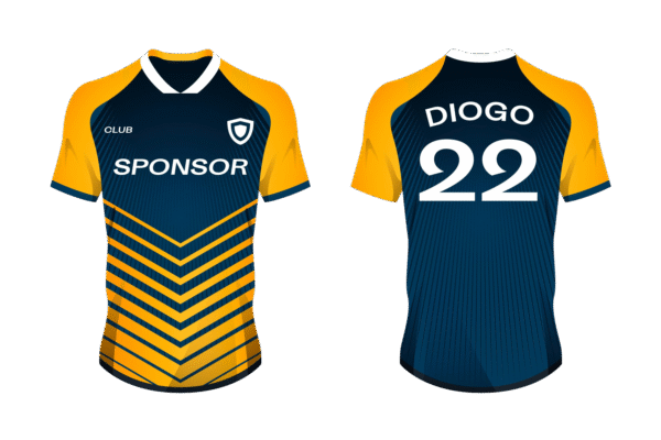 Sublimation Jersey