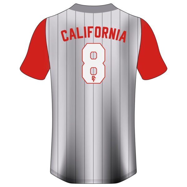 Baseball Sublimation Jersey - Image 2