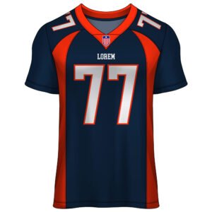 American Football Jersey