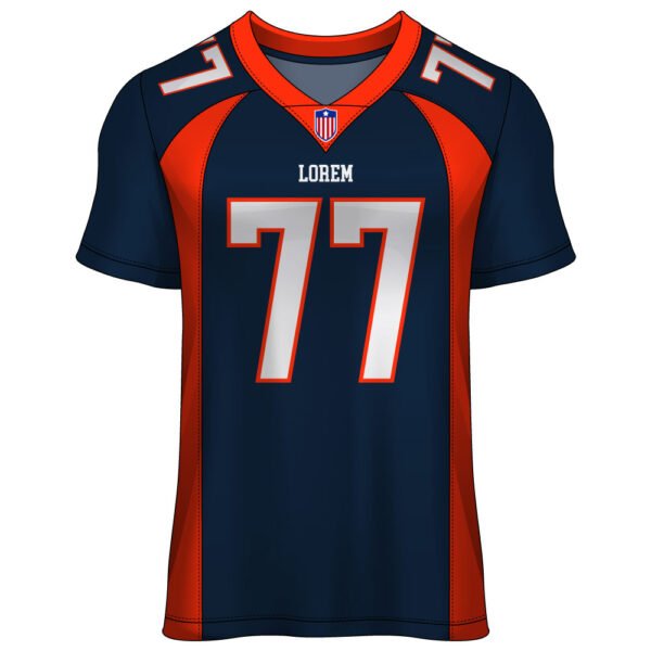 American Football Jersey