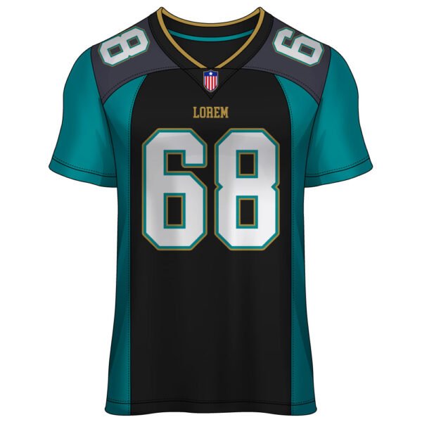 American Football Jersey